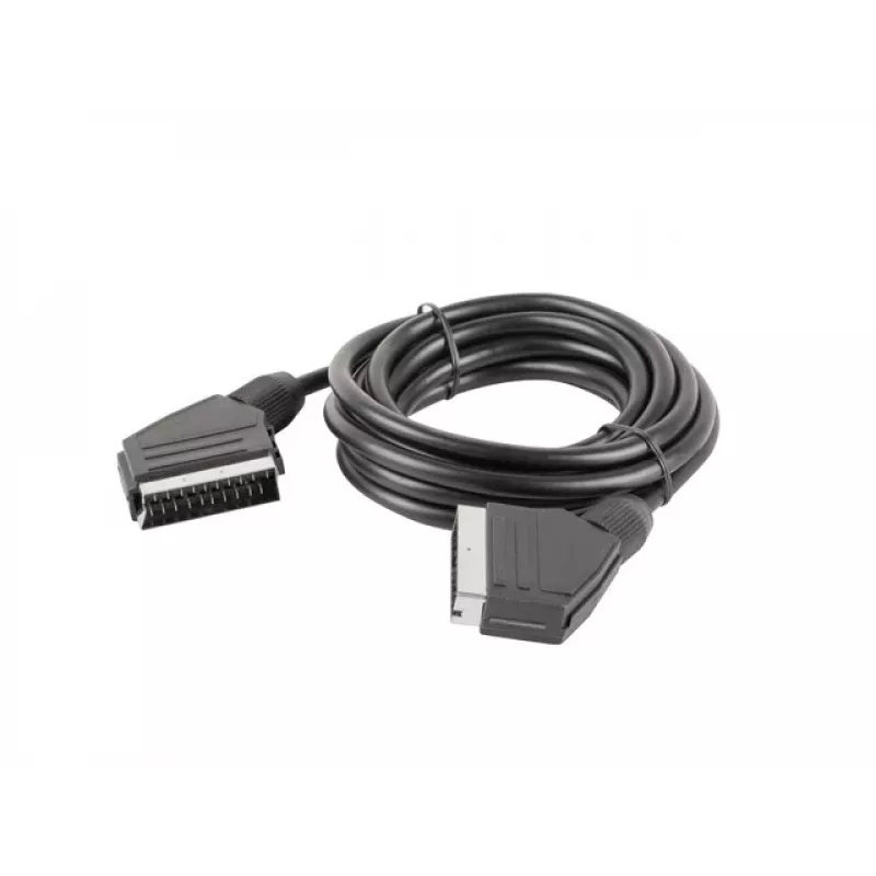 Lanberg kabelis euro-euro 1.8m CA-EUEU-10CC-0018-BK