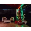 TWINKLY Strings 600 (TWS600STP-BEU) viedās Ziemassvētku eglītes gaismiņas, 600 LED, RGB, 48 m