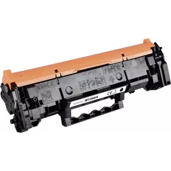 Renkforce Toneris aizstāj HP 135A, W1350A saderīgs Melns 1000 lapas RF-Toner-HP1350ABK RF-6915242 (RF-6915242)