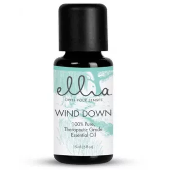 HoMedics Wind Down aromātiskā esence ēteriskā eļļa 15 ml Aroma difuzors