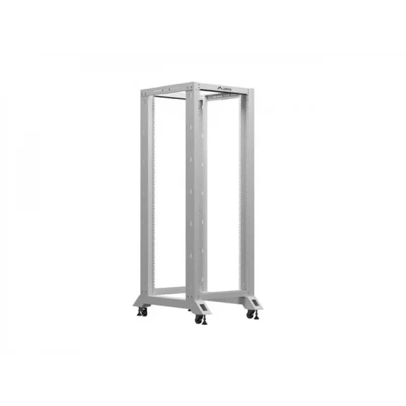 Rack 19 32U 600x800 pelēks