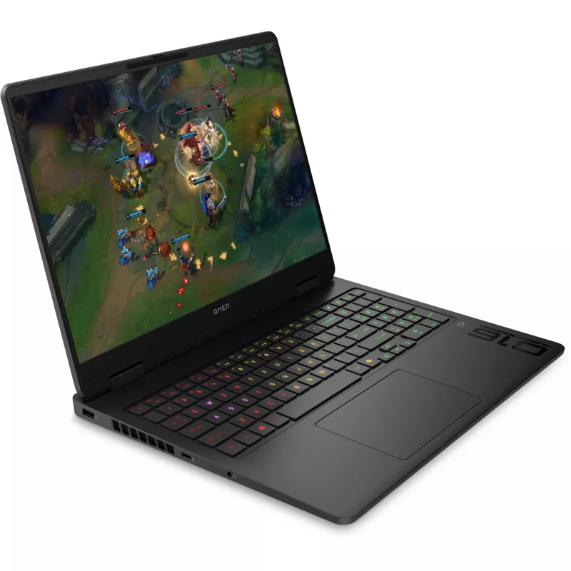 16-ap0192ng, Gaming-Notebook melns, AMD Ryzen 9 8940HX, NVIDIA GeForce RTX 5070, 16 GB DDR5, 1 TB (1 TB SSD), bez operētājsistēmas