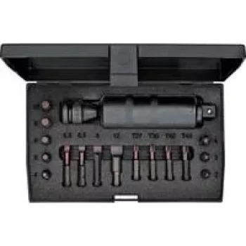 Trieciena uzgriežņu atslēgas Gedore 6654600 dziļums 125 mm augstums 40 mm svars 1,25 kg
