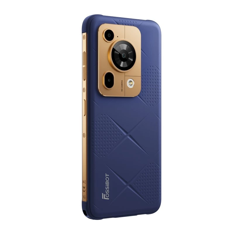 Viedtālrunis FOSSiBOT F112 Pro — zils