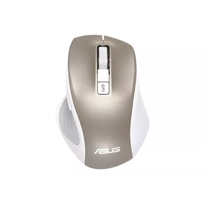 ASUS MW202 pele, biroja, labās rokas, RF bezvadu, IR LED, 4000 DPI