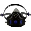 3M HF-801SD atkārtoti lietojams respirators Pussejas respirators Gaisu attīrošs respirators