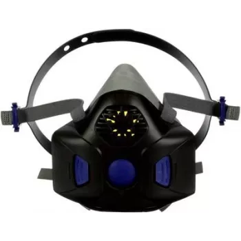 3M HF-801SD atkārtoti lietojams respirators Pussejas respirators Gaisu attīrošs respirators