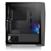 PC case Thermaltake Commander G32 TG ARGB Midi Tower Melns