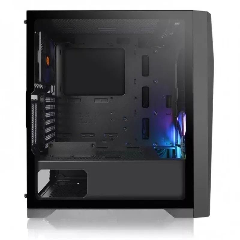 PC case Thermaltake Commander G32 TG ARGB Midi Tower Melns