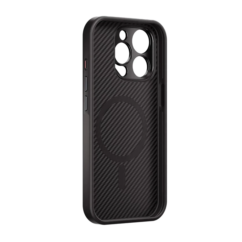 Telefona futrālis Freewell FW-17-IP15PROM iPhone 15 Pro Max ar 17 mm objektīva stiprinājumu
