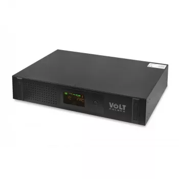 UPS nepārtrauktās barošanas avots Volt Polska Rackups 2000VA 1200W