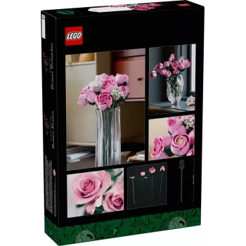 LEGO BOTANICALS 10374 Rožu pušķis