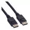 DisplayPort kabelis VALUE DP-DP LSOH M/M 10 m