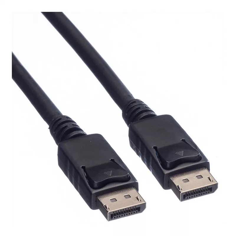 DisplayPort kabelis VALUE DP-DP LSOH M/M 10 m