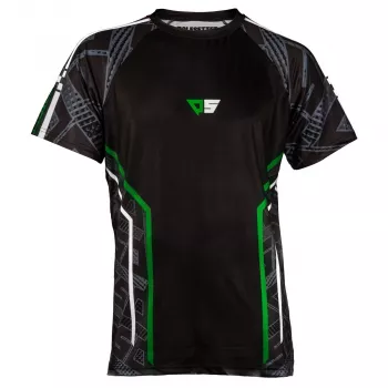 Polesetter ONE Simracing krekls zaļš - M