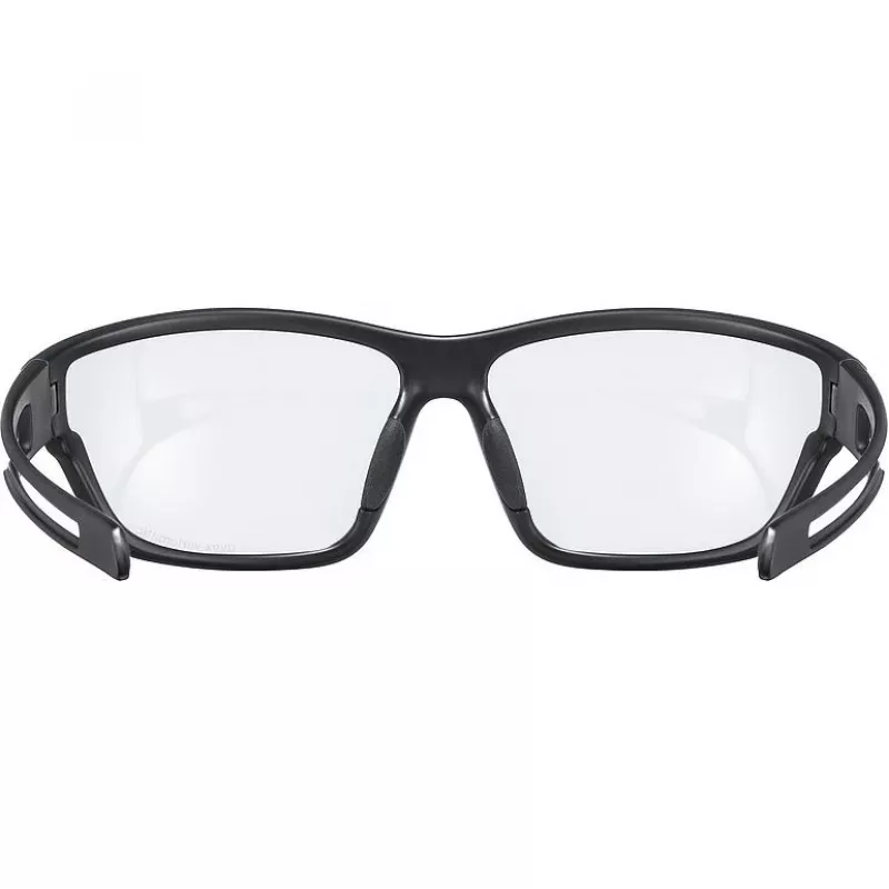 Saulesbrilles UVEX sportstyle 806 V Oval — unisex pieaugušajiem, 1 gab., ovālas formas rāmis