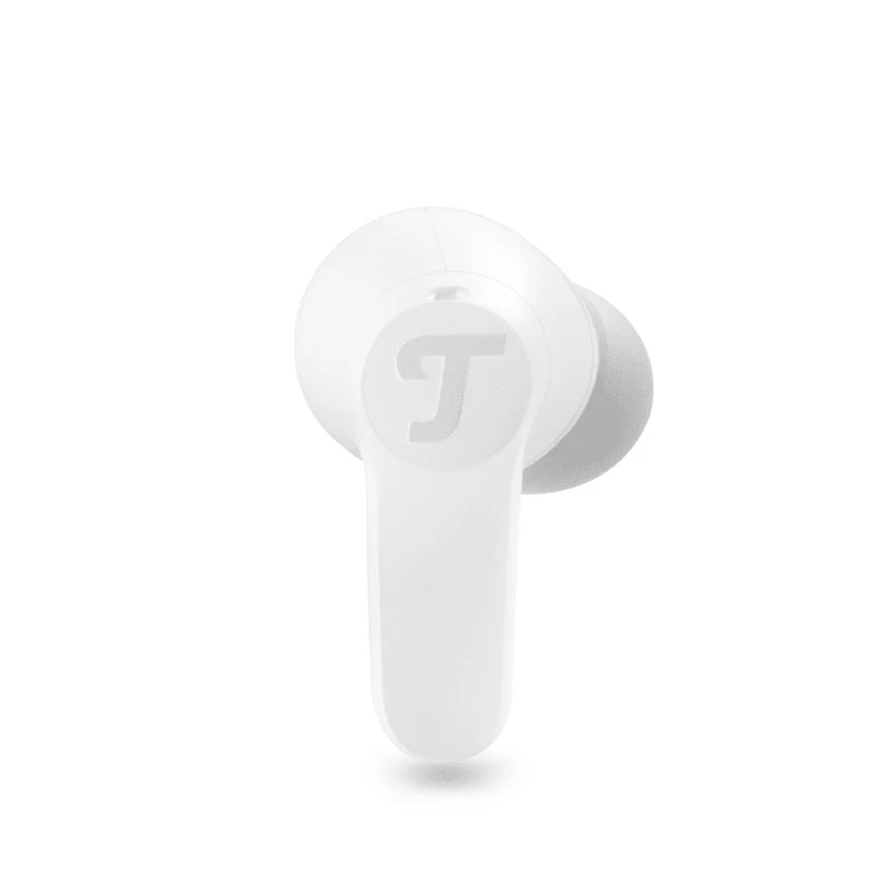 Teufel AIRY TWS 2 Bezvadu austiņas Iekšauss Zvani/Mūzika Bluetooth Balts