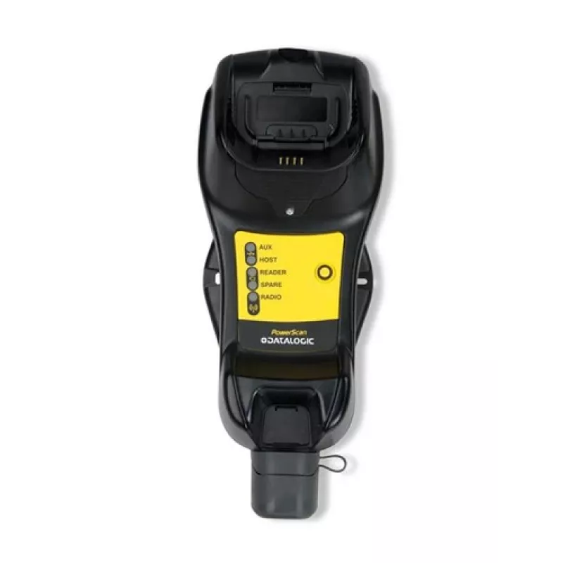 Svītrkodu skenera statīvs/lādētājs Datalogic BC9030