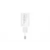 Unitek P1113A-EU - lādētājs 2X USB-A,12W, balts