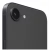 Viedtālrunis Apple iPhone 16e — 6,1 collas (15,5 cm), A18, 128 GB, Dual SIM, 5G, 48 MP, Melns