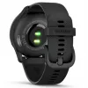 Garmin vivomove Trend LCD 40 mm hibrīds 254 x 346 pikseļi Skārienekrāns Melns GPS (satelīts)