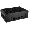 PC korpuss Akasa MaxWell Pro Mini-ITX Small Form Factor melns