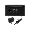 BLOW virtuves radio RK5 FM/DAB+ ar Bluetooth, melns
