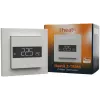Termostats Heatit Z-TRM6 balts RAL 9003 Z-Wave 3600W 16A 868,4 MHz