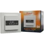 Termostats Heatit Z-TRM6 balts RAL 9003 Z-Wave 3600W 16A 868,4 MHz