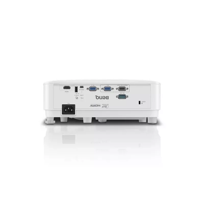 BenQ MX808STH datu projektors Īsā fokusa projektors 3600 ANSI lūmenu DLP XGA (1024x768) Balts