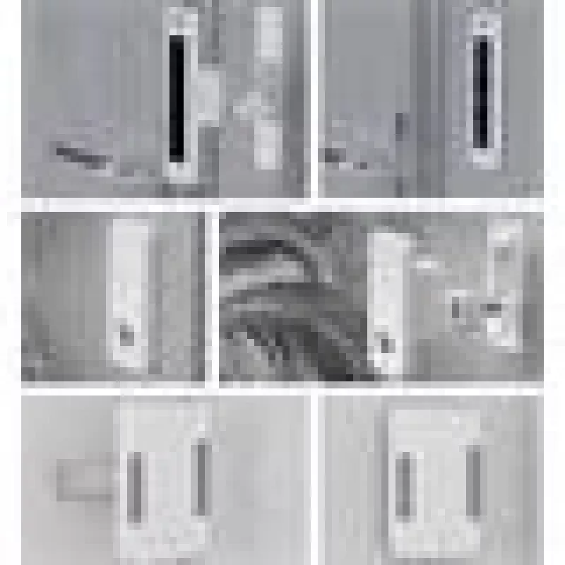 Ubiquiti G2 Starter Kit Professional drošības piekļuves kontroles sistēma Sudraba krāsa