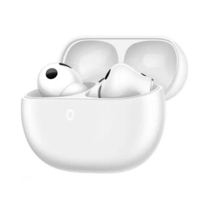 Austiņas HUAWEI FreeBuds Pro 5 — bezvadu Bluetooth ievietojamās, USB-C, 10–48000 Hz, balta krāsa