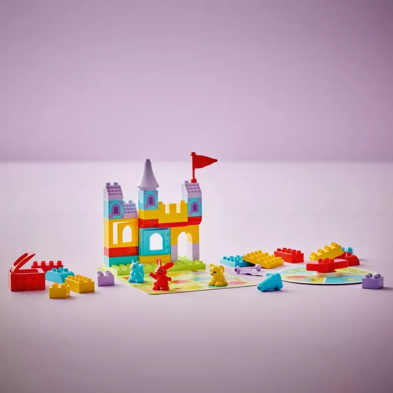 LEGO DUPLO 10450 Hopsy's Castle Game