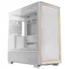 Antec FLUX Midi Tower Balts