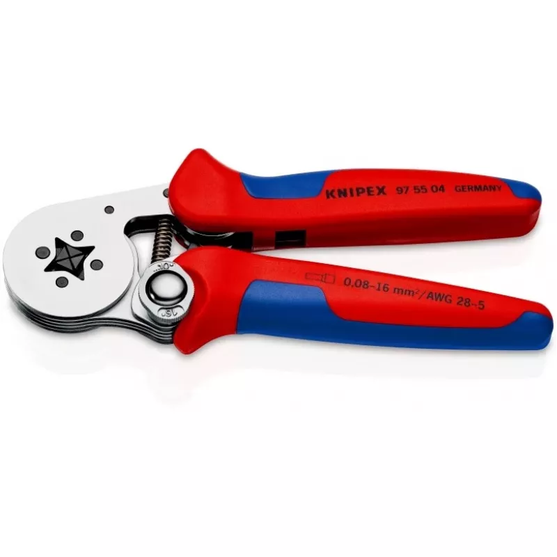 Knipex 97 55 04 knaibles diagonālās knaibles