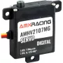 Amewi Standarta servo AMXRacing AMHV2107MG Midi Analog-Servo Getriebe-Material: Metal (28447)