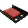 Priekšējā paneļa rāmis Inter-Tech 88885232 diskdziņu nodalījuma panelis 2x 2,5 collas