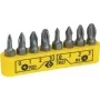 Manuālo skrūvgriežu komplekts C.K Tools T4522