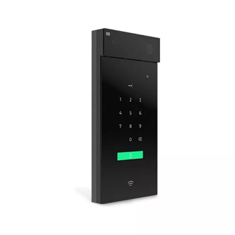 Video domofona sistēma 2N IP STYLE 10,1 collu melns IPS displejs 1280x800