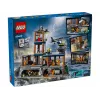 LEGO City Konstrukciju rotaļlieta Policijas iecirknis Cietuma sala 60419 — 980 detaļas, 7 minifigūras, 370×400×160 mm