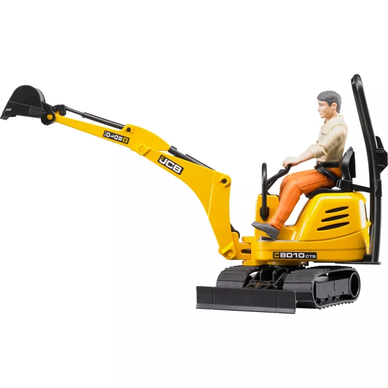 rotaļu transportlīdzeklis BRUDER 62002