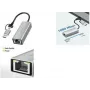 LogiLink UA0238B - Tīkla karte USB-A C 1x RJ45 - Saskarnes karte - 1000 Mbps (UA0238B)
