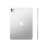 Apple iPad 11-inch Pro Wi‑Fi 512GB ar standarta stiklu – Sudraba