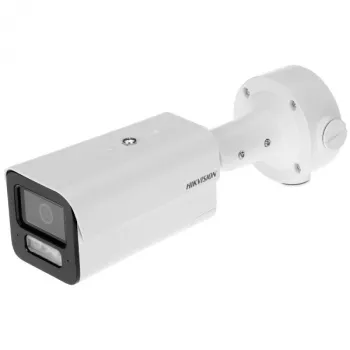 Hikvision IP kamera iDS-2CD2T47G2-XS/PP 4mm, fiksēts 4 mm objektīvs