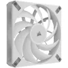 Ventilators Corsair CO-9050160-WW 140mm 500–1700 RPM, šķidruma dinamiskais gultnis