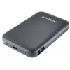 Ārējais akumulators USB 10000MAH/pelēka S10000 7333034 Intenso