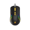 Tracer HORNET 87 tastatūra ar peli Gaming USB QWERTY angļu melna, dzeltena