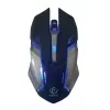 Tastatūra un pele Rebeltec SHERMAN Gaming USB QZERTY angļu melna