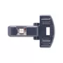 Jung 90-LED W LED modulis, melns, saderīgs ar 502/506/602/606/607/806/807 sērijām
