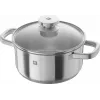Zwilling Joy Trauku komplekts Sudraba
